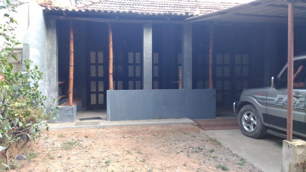 Wood House Munnar Villa Luaran gambar