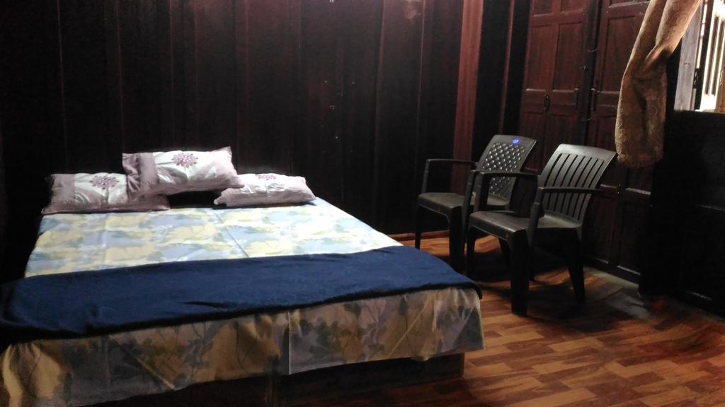 Wood House Munnar Villa Luaran gambar