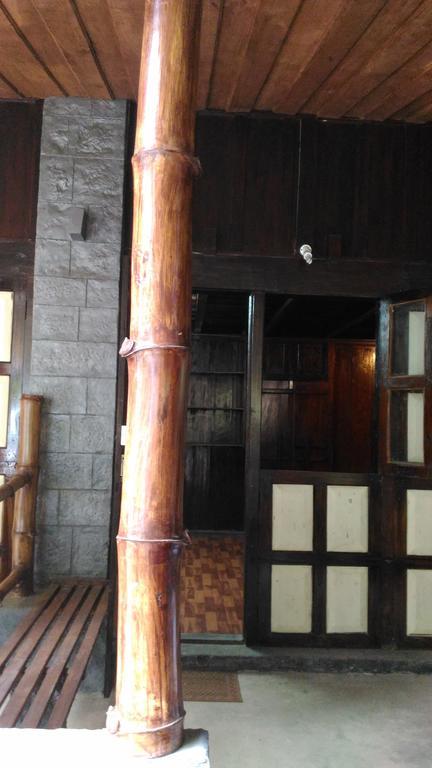 Wood House Munnar Villa Luaran gambar